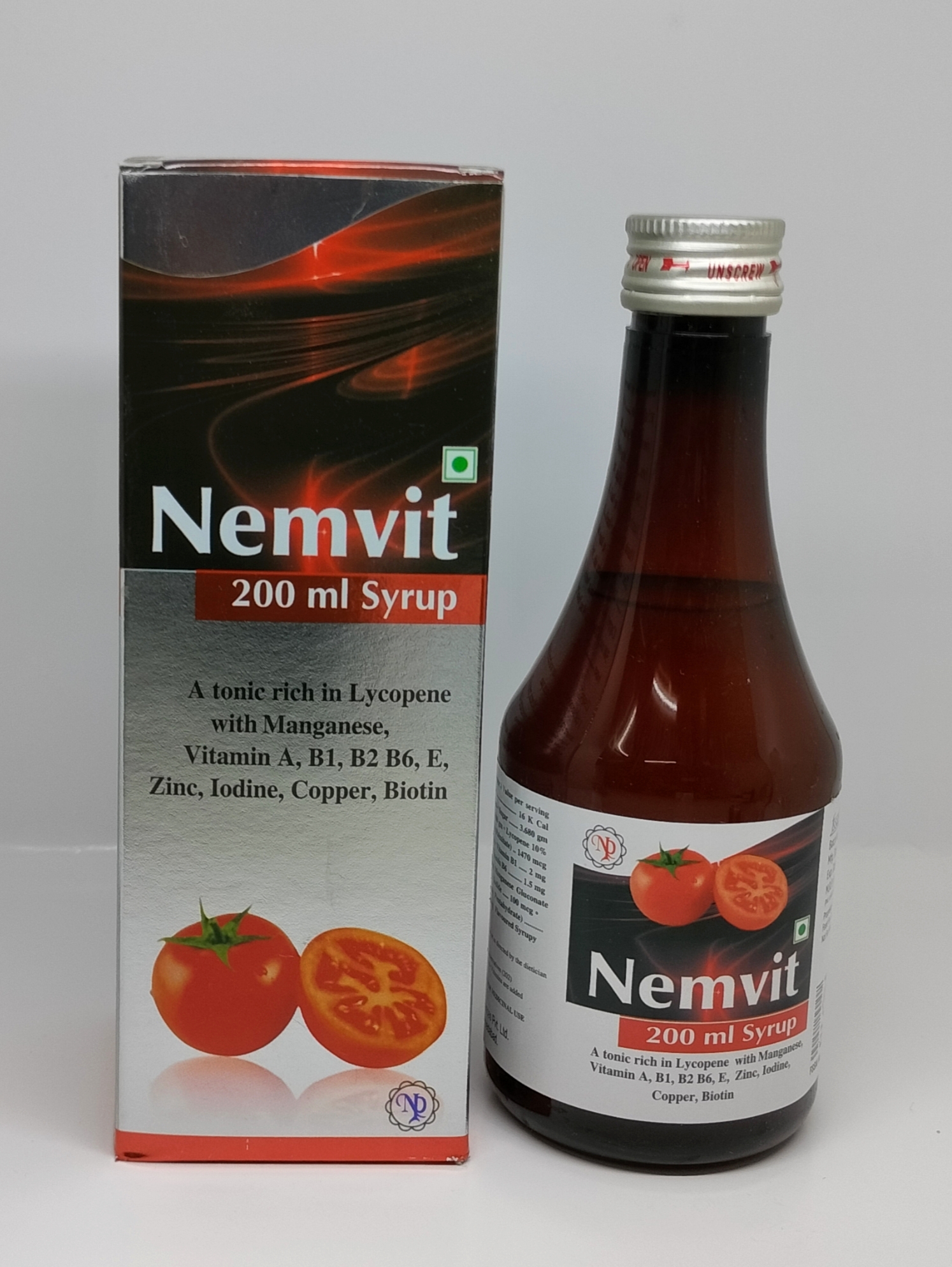 Nemvit